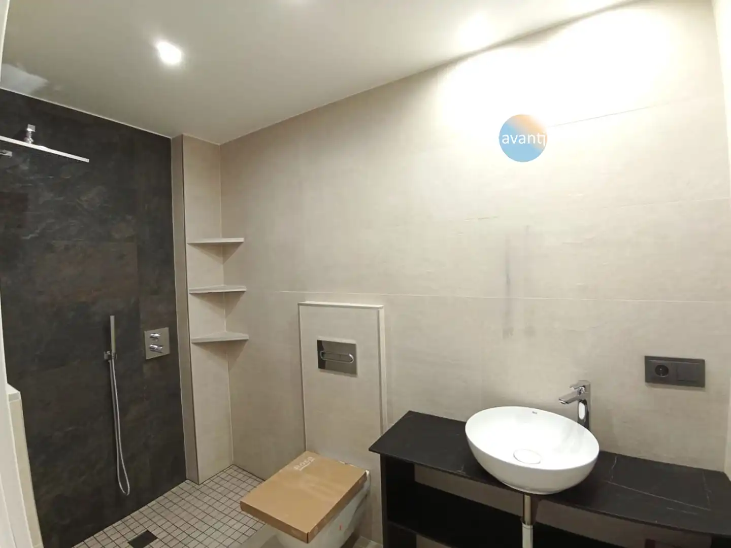 Baño de Piso en venta en Salamanca con Calefacción