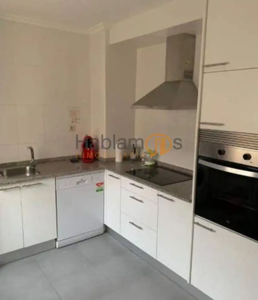 Küche von Wohnung zum Verkauf in Caldas de Reis mit Heizung und Möbliert