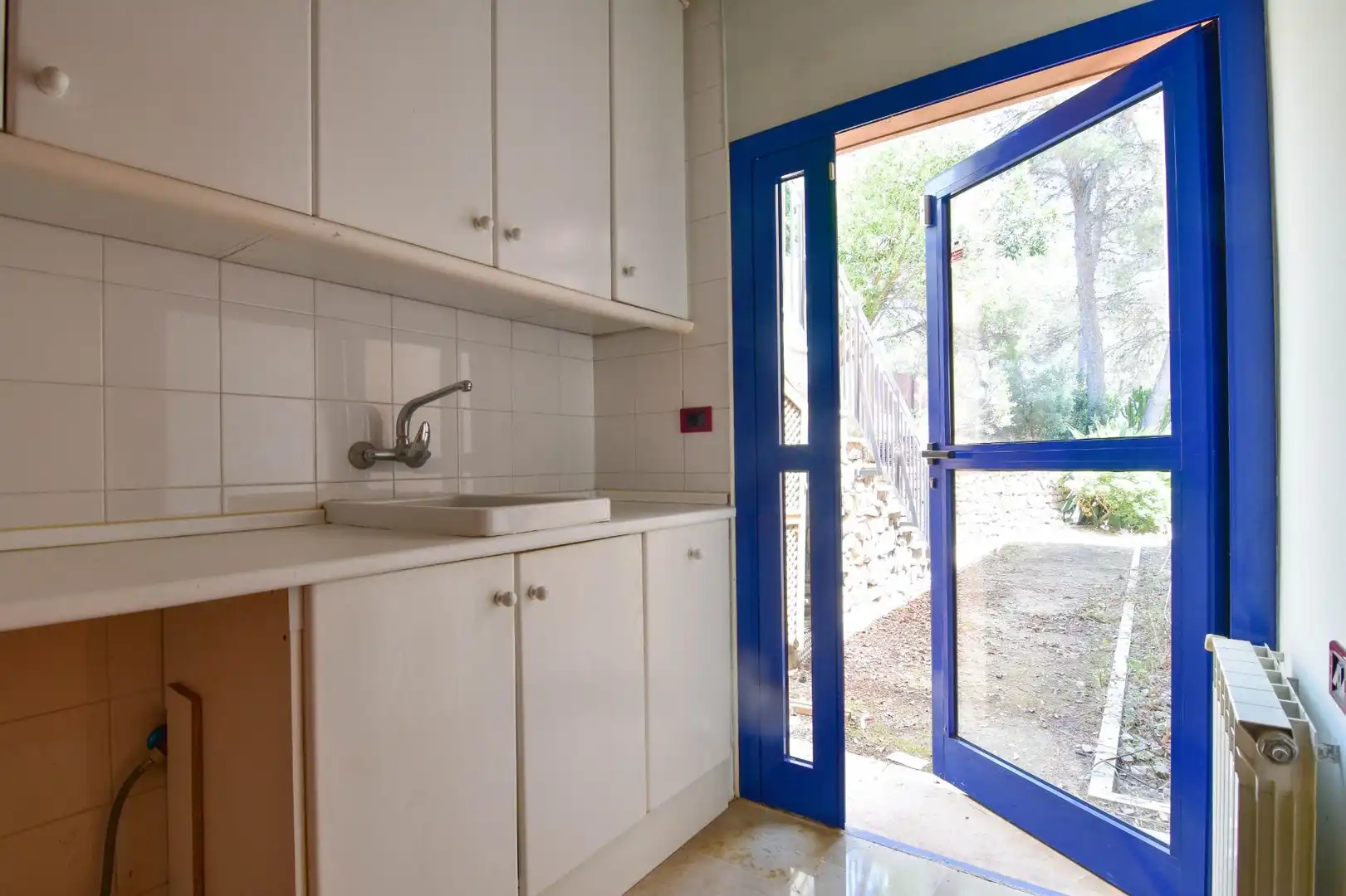 Küche von Haus oder Chalet zum Verkauf in Gilet mit Heizung, Privatgarten und Terrasse