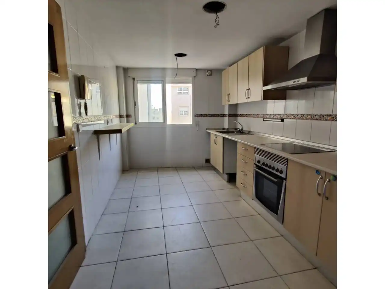 Cocina de Ático en venta en Murcia con Aire acondicionado, Terraza y Balcón