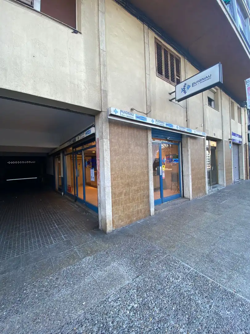 Commercial properties for rent in N/A, -1, Sant Narcís