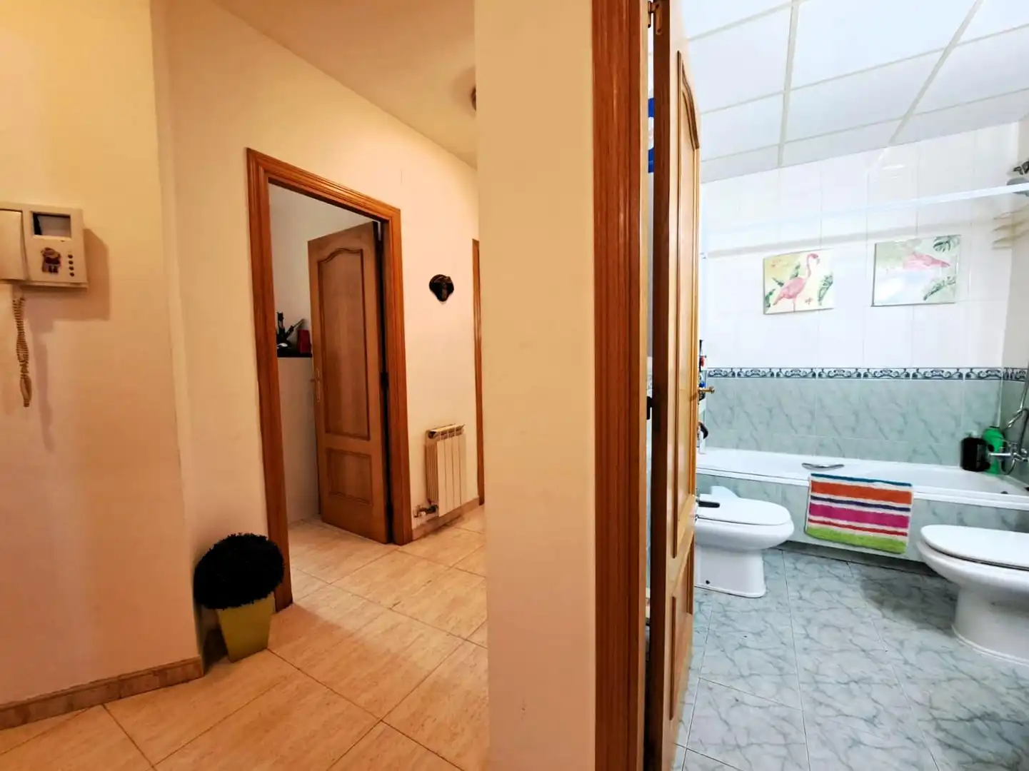 Planta baja en venta en Olesa de Montserrat con Aire acondicionado, Calefacción y Terraza