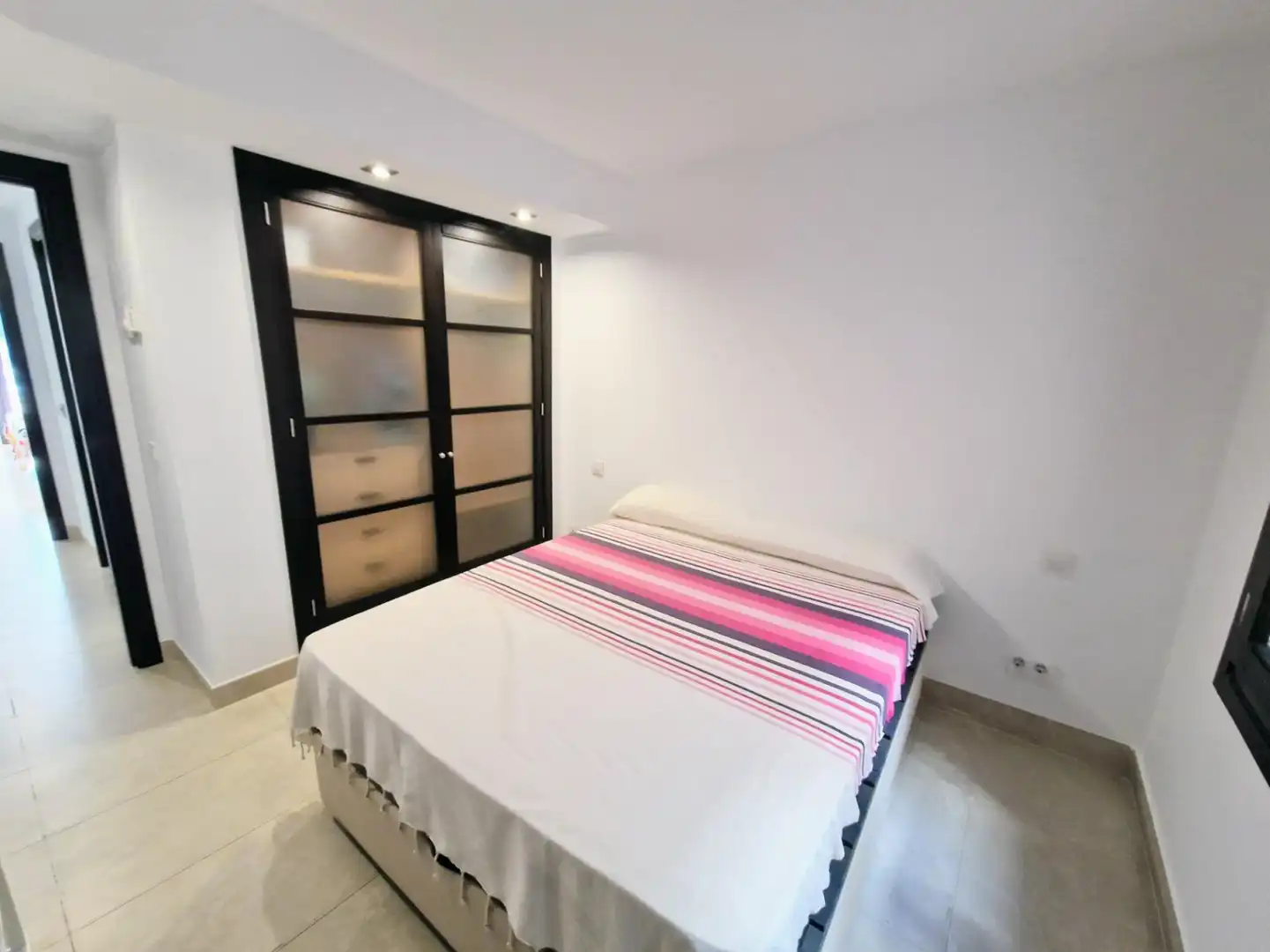 Habitación de Piso de alquiler en Capdepera con Aire acondicionado, Calefacción y Terraza