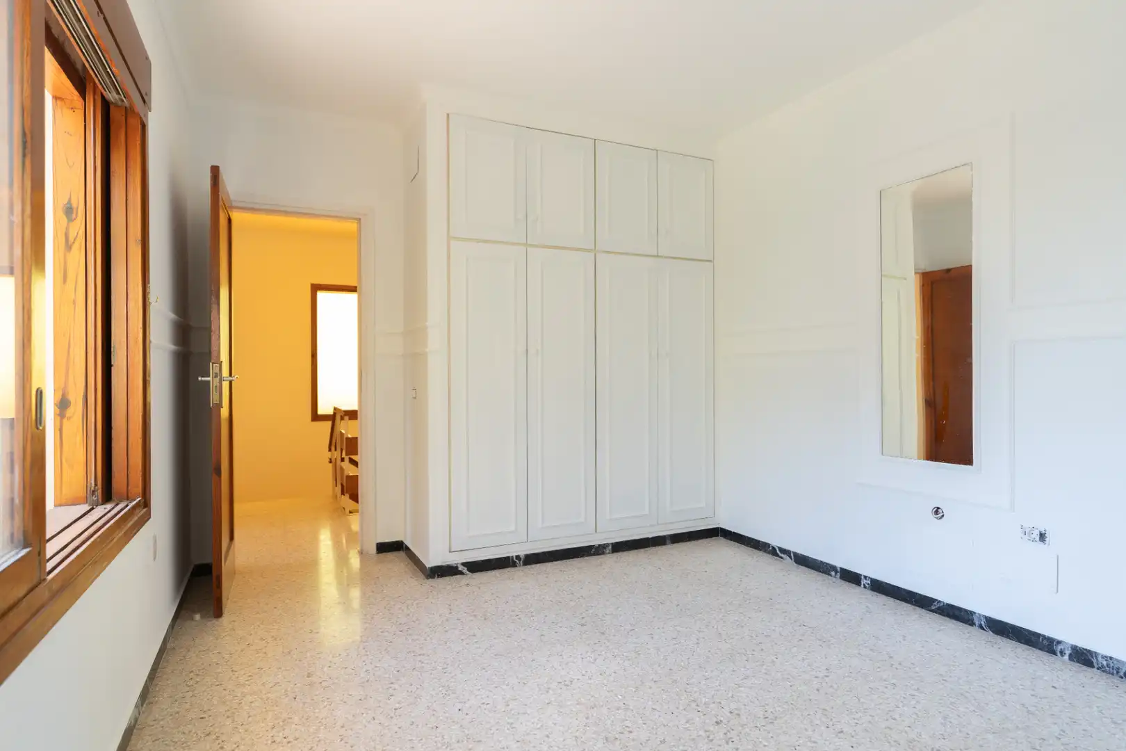 Dormitori de Casa o xalet en venda en San Cristóbal de la Laguna amb Jardí privat i Terrassa