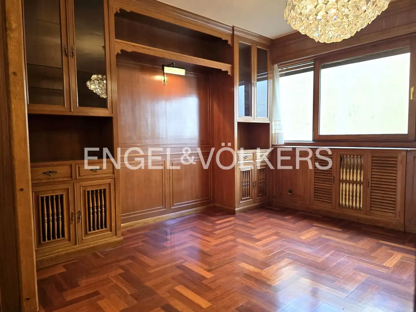 Comedor de Piso de alquiler en Vigo  con Calefacción y Terraza