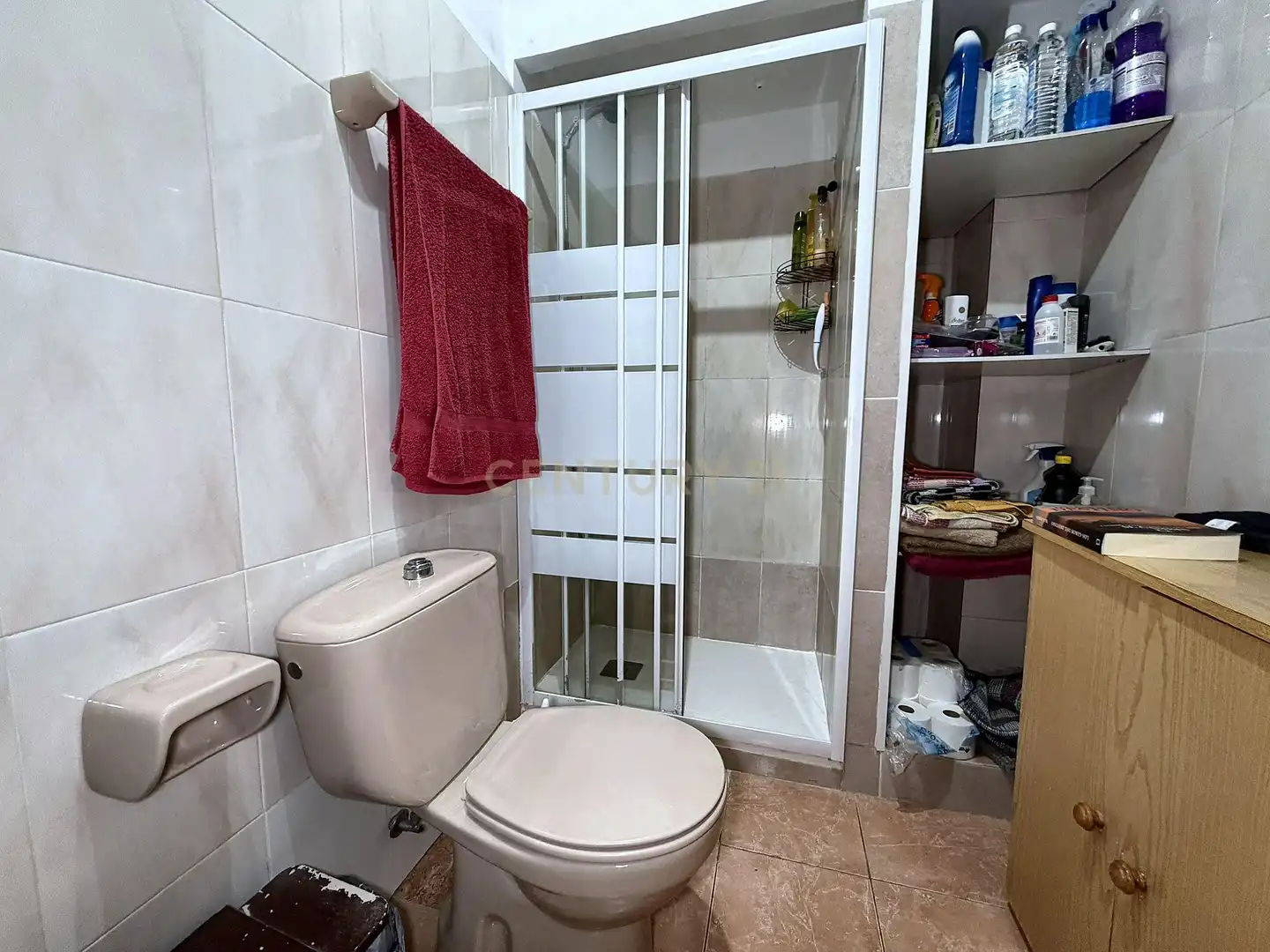 Bany de Apartament en venda en San Cristóbal de la Laguna amb Traster i Balcó