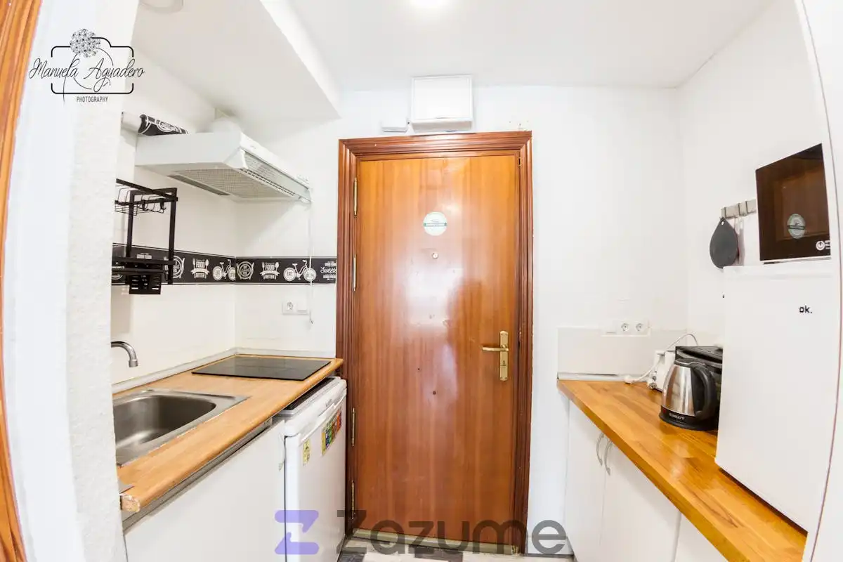 Flat for rent in Av. de los Manantiales, Manantiales - Estación de Autobuses