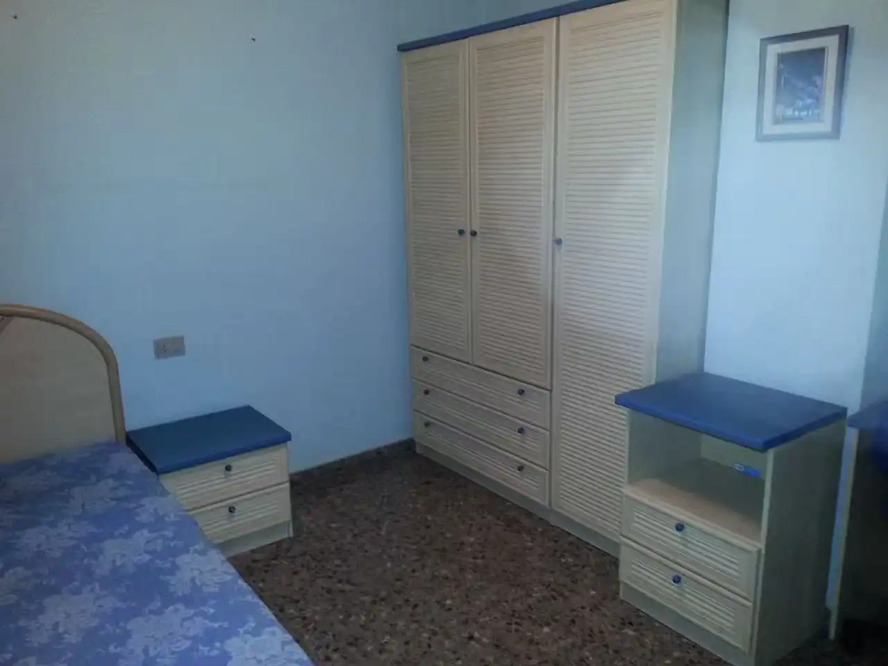 Habitación de Piso de alquiler en Sagunto / Sagunt con Aire acondicionado, Amueblado y Horno