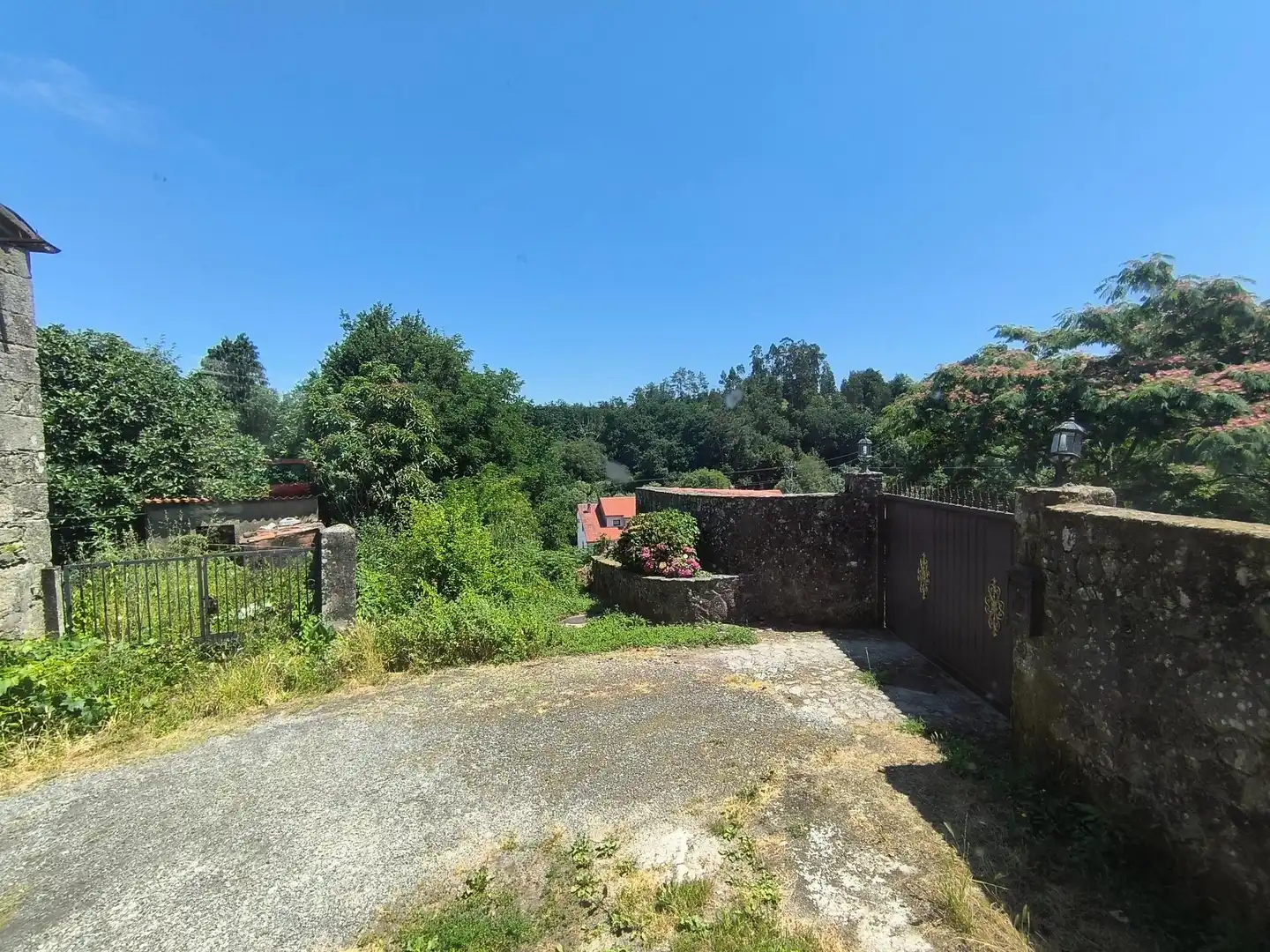 Casa o chalet en venta en Santiago de Compostela  con Calefacción y Amueblado