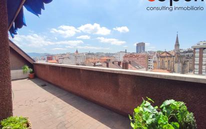 Terrace of Attic for sale in Oviedo   with Terrace