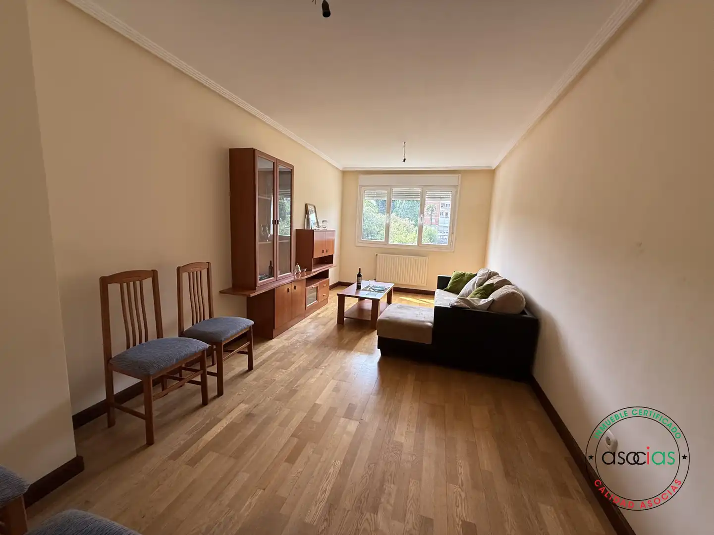 Flat for sale in Oviedo - Avenida del Mar, 45, HUCA - La Cadellada