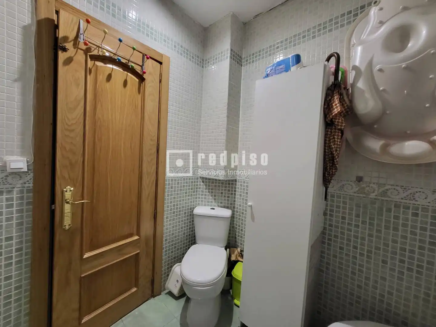 Baño de Piso en venta en Valdemoro con Calefacción y Amueblado