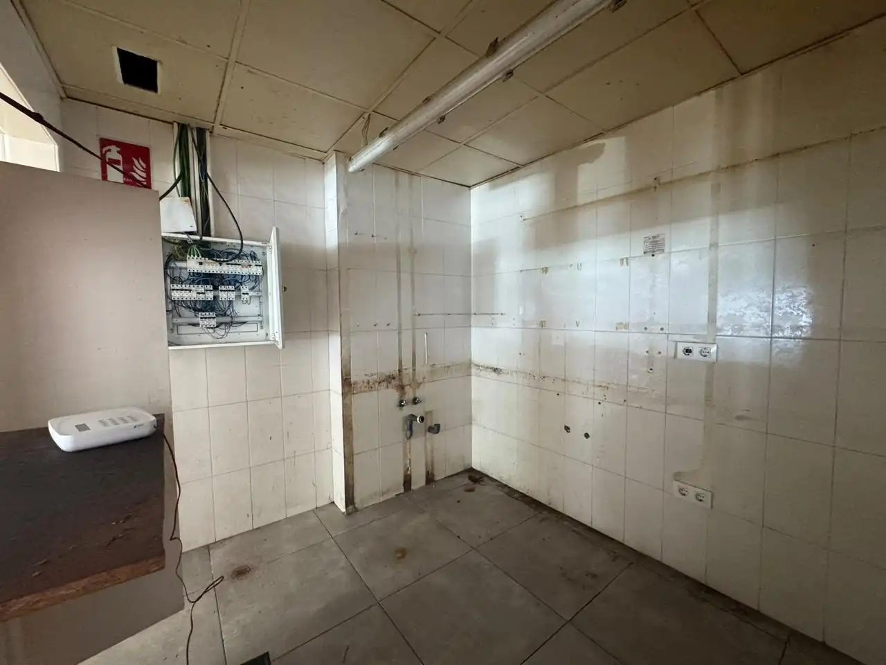 Cocina de Local en venta en Córdoba