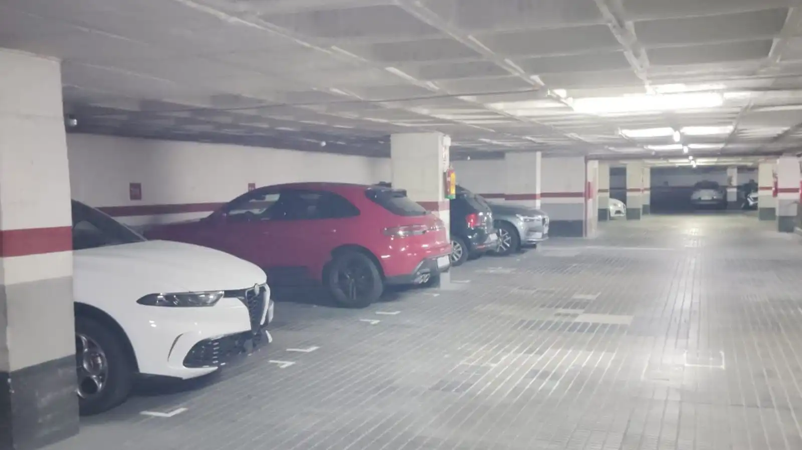 Parking de Garaje de alquiler en Barcelona
