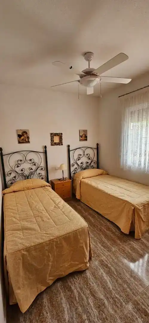 Habitación de Casa o chalet en venta en Fortuna con Aire acondicionado y Piscina
