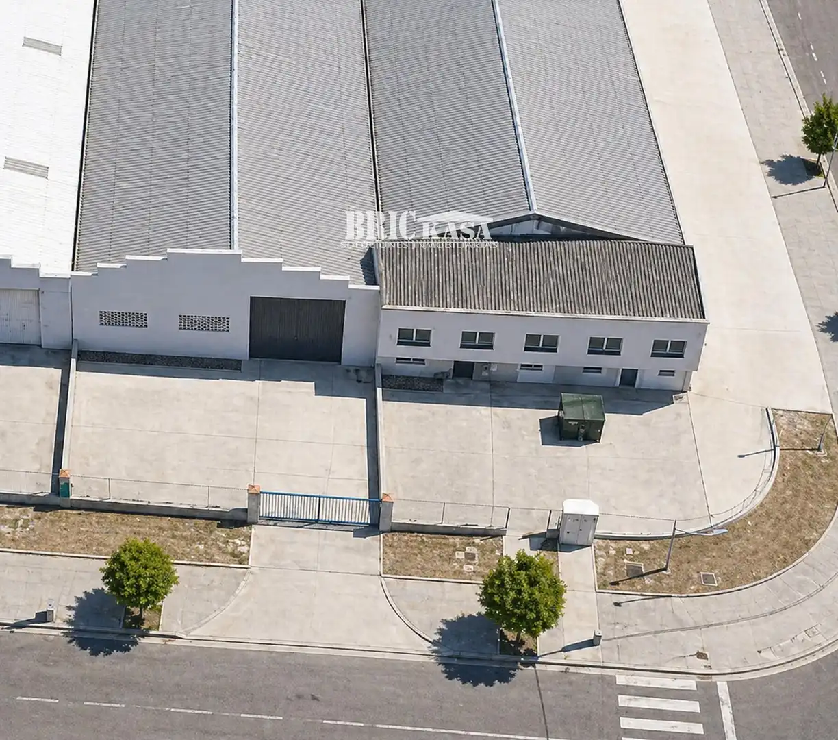 Nau industrial en venda a Ruta de la Plata, imagen 4