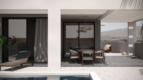 Photo 3 of Detached homes for sale in Calle las Pardelas, Caleta de Fuste, Antigua