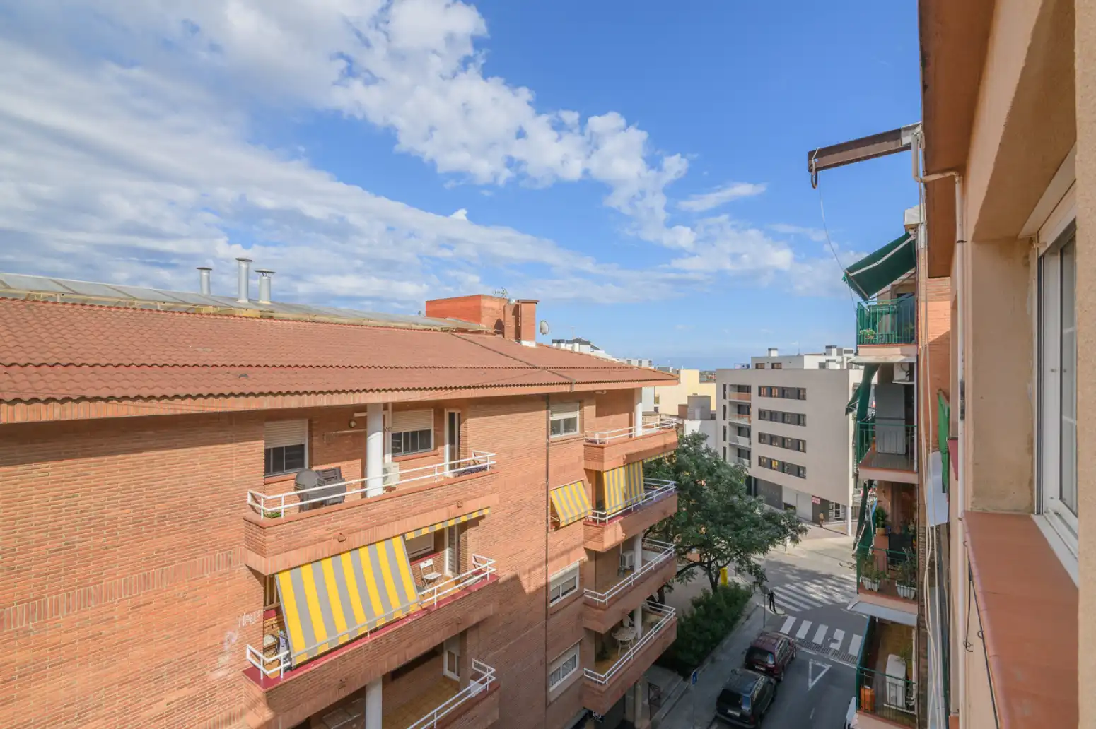 Exterior view of Attic for sale in Viladecans  with Air Conditioner, Heating and Balcony