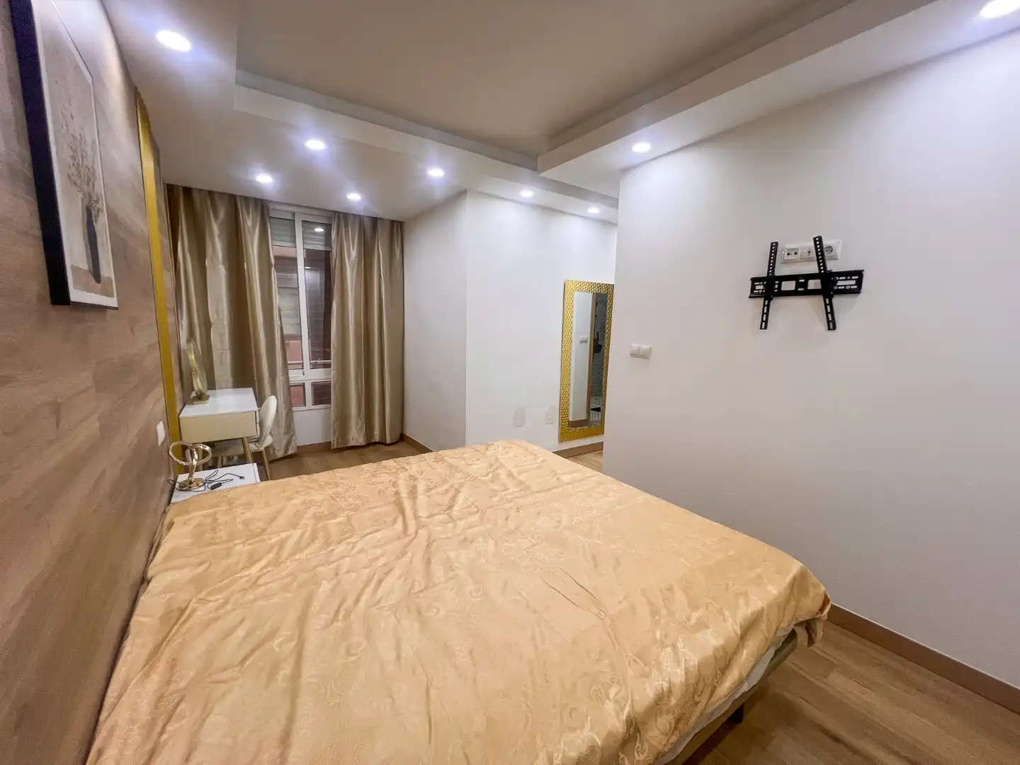 Schlafzimmer von Wohnungen zum Verkauf in Torrevieja mit Klimaanlage, Heizung und Terrasse
