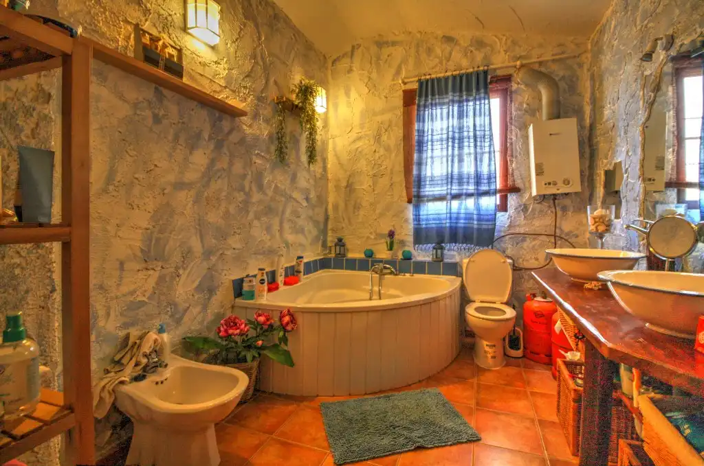 Landhaus mit Pool zum Verkauf in Riogordo, imagen 17