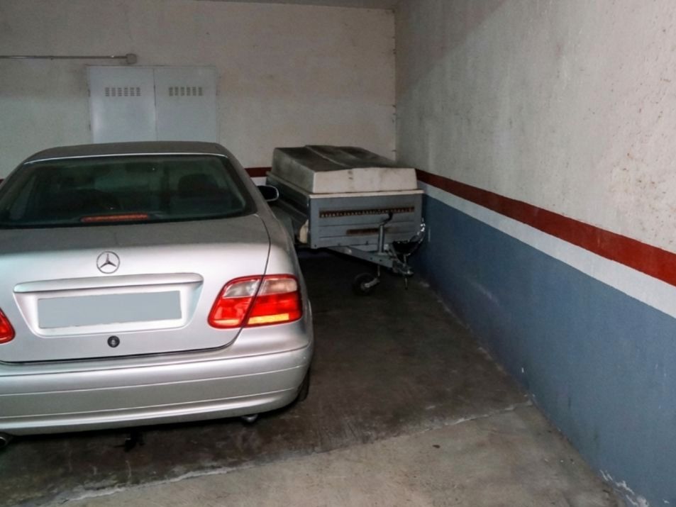 Parking de Garaje de alquiler en Santa Úrsula