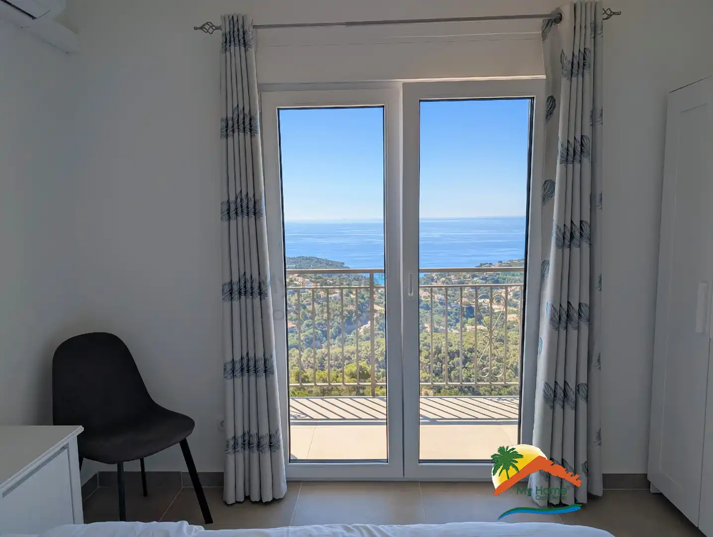 Terraza de Casa o chalet en venta en Lloret de Mar con Aire acondicionado, Calefacción y Jardín privado