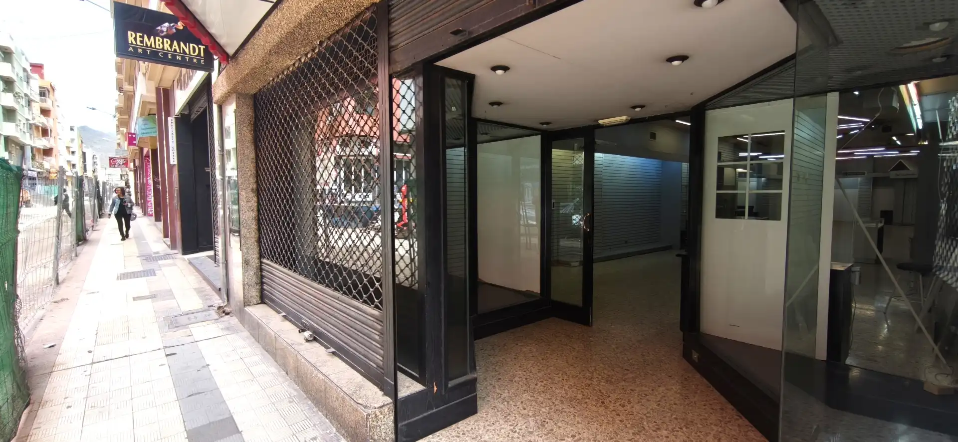 Commercial properties for rent in Santa Cruz de Tenerife