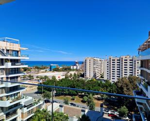 Exterior view of Flat for sale in Alicante / Alacant  with Air Conditioner and Terrace