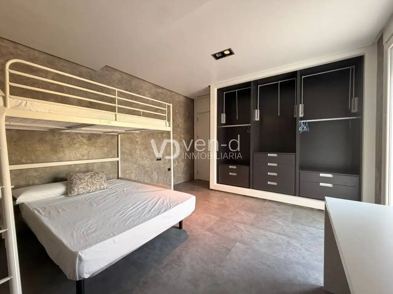 Habitación de Casa o chalet de alquiler en Enguera con Aire acondicionado, Calefacción y Jardín privado