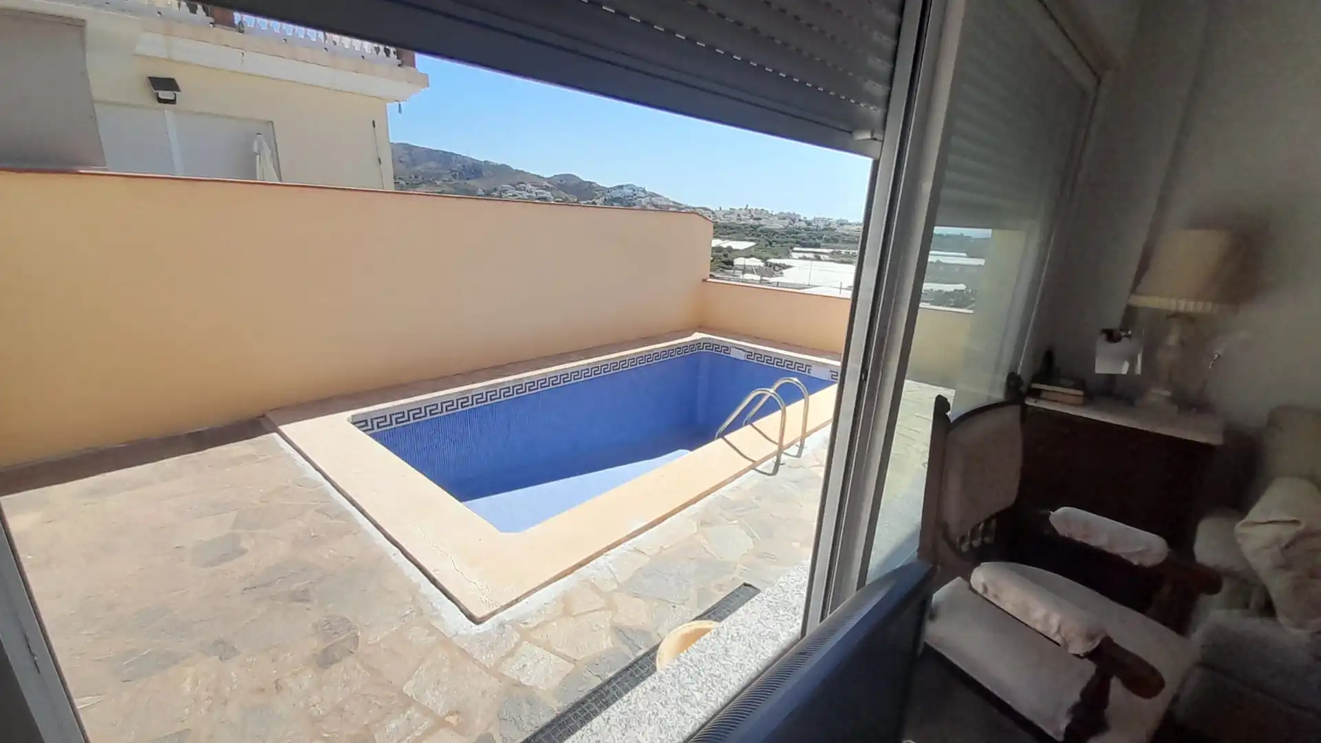 Villa mit Terrasse zum Verkauf in Calle de la Liebre 3, imagen 12