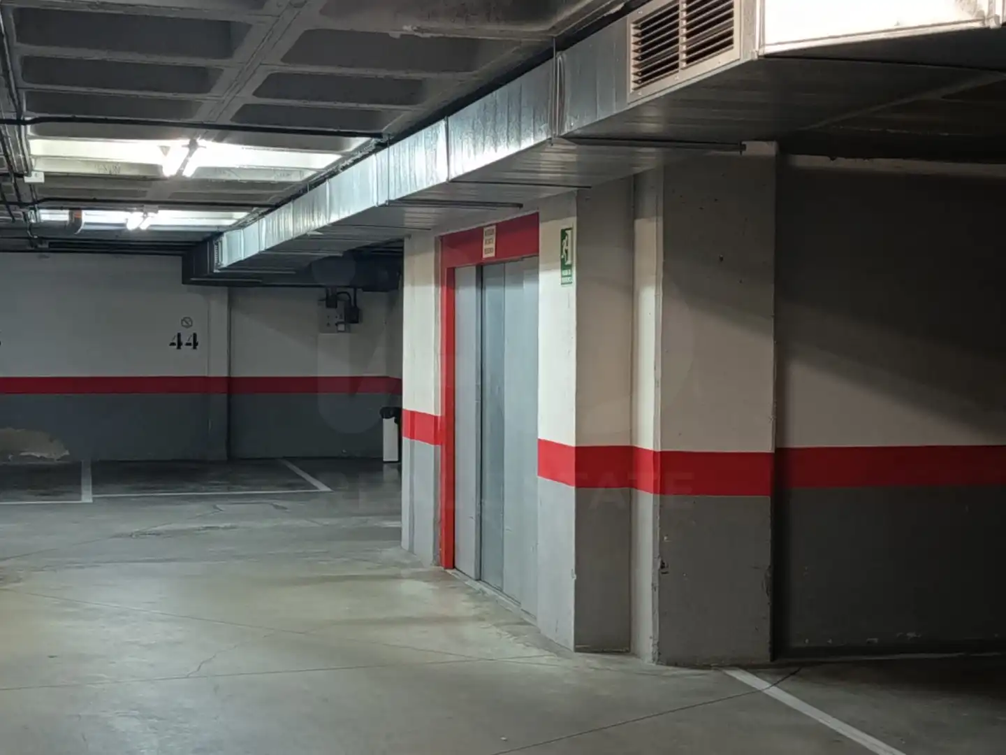 Einzelparkplatz zum Verkauf in Calle de Santa Casilda 2, imagen 9