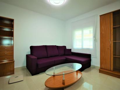 Living room of Flat for sale in Alicante / Alacant  with Balcony