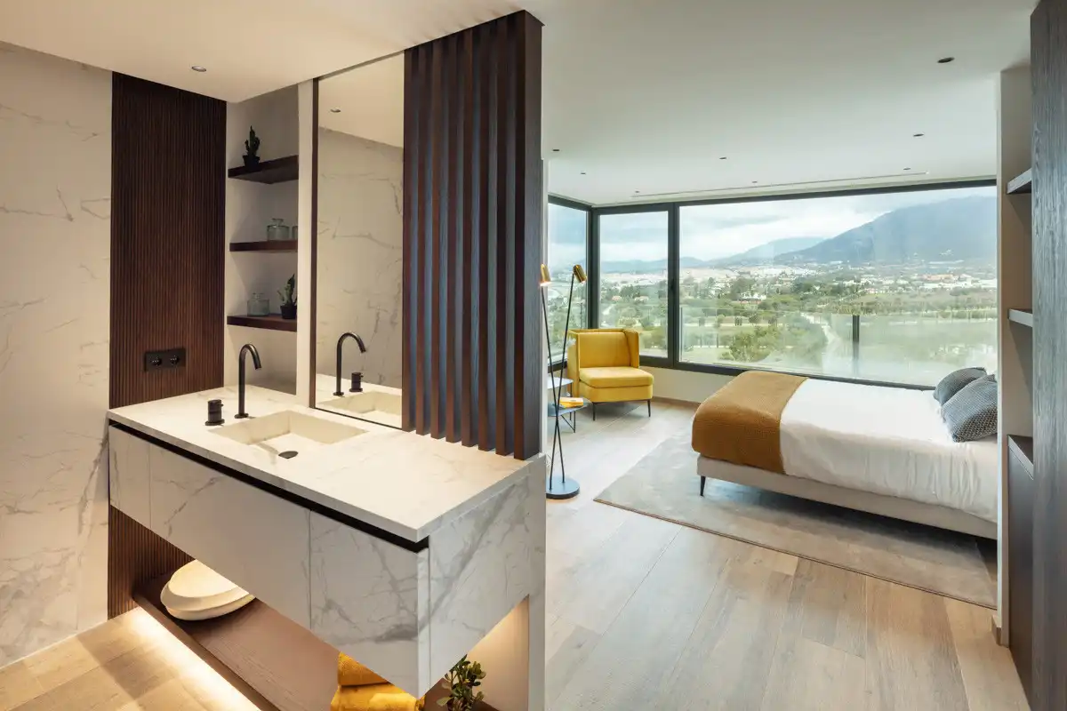 Apartament amb piscina en venda a Marbella Centro, imagen 16