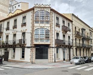 Vista exterior de Edifici en venda en Salamanca Capital