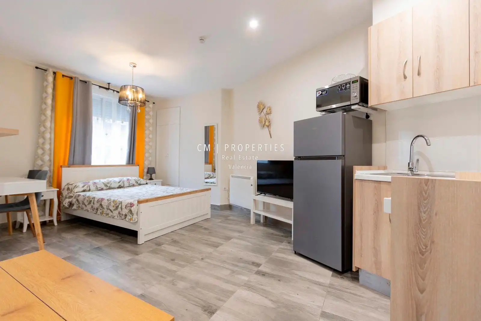 Flat with terrace to rent in Giorgeta, imagen 4