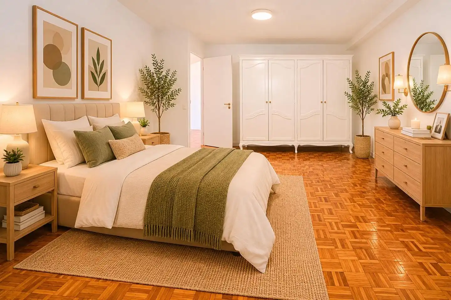 Habitación de Piso en venta en Madrid