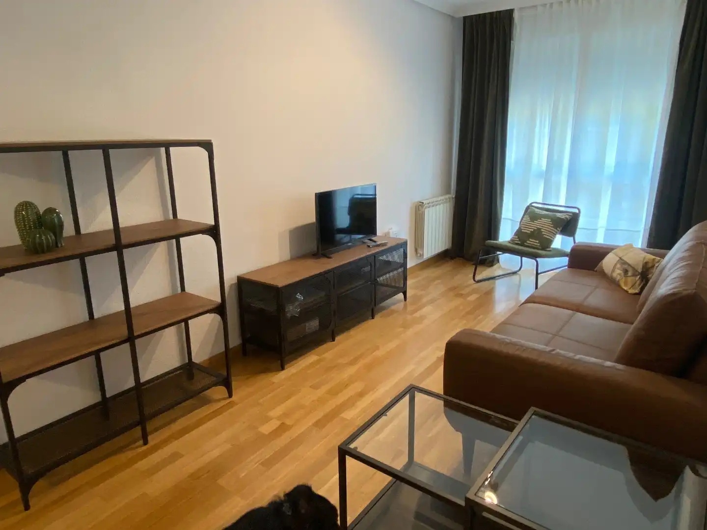 Flat with lift to rent in Gálvez 4
