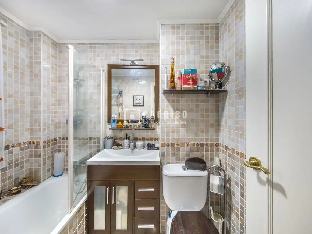 Baño de Piso en venta en Rivas-Vaciamadrid con Calefacción, Jardín privado y Terraza