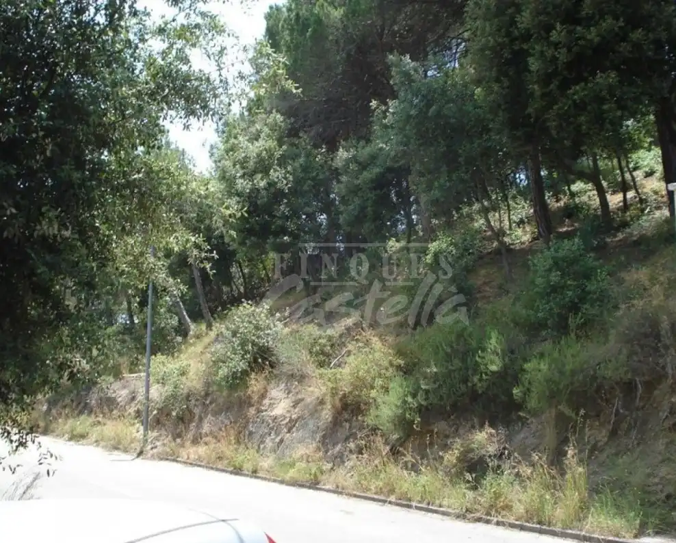 Residential land for sale in Arenys de Munt, imagen 4