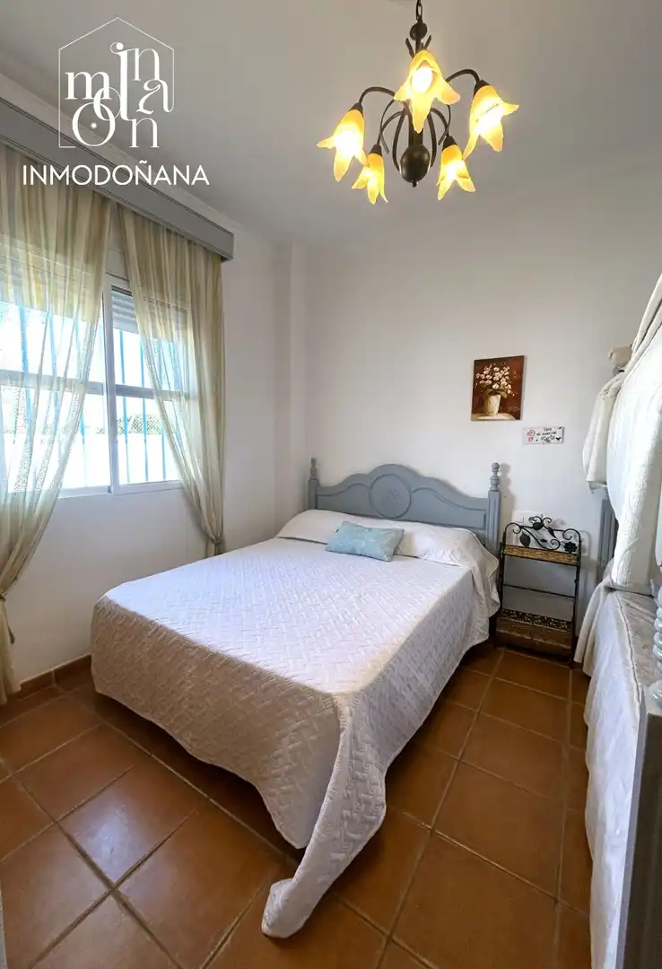 Habitación de Casa o chalet en venta en Almonte con Terraza, Trastero y Amueblado