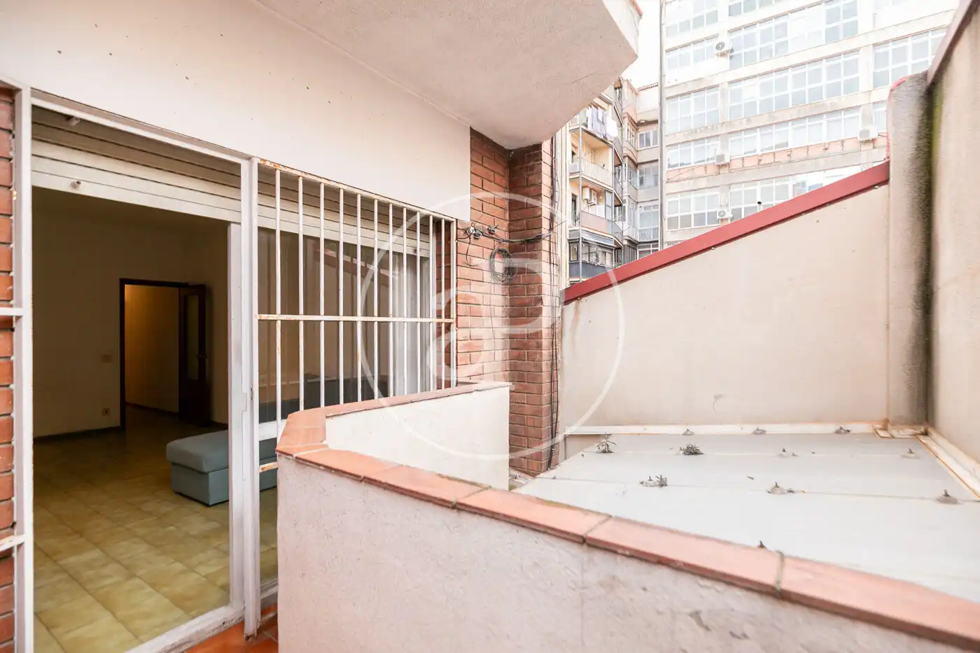 Terraza de Piso en venta en Barcelona con Calefacción