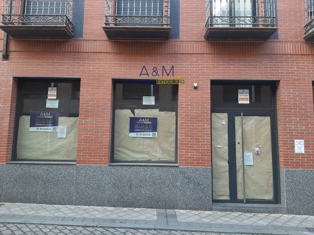 Local comercial en Alquiler en Calle Torrecilla en San Martín