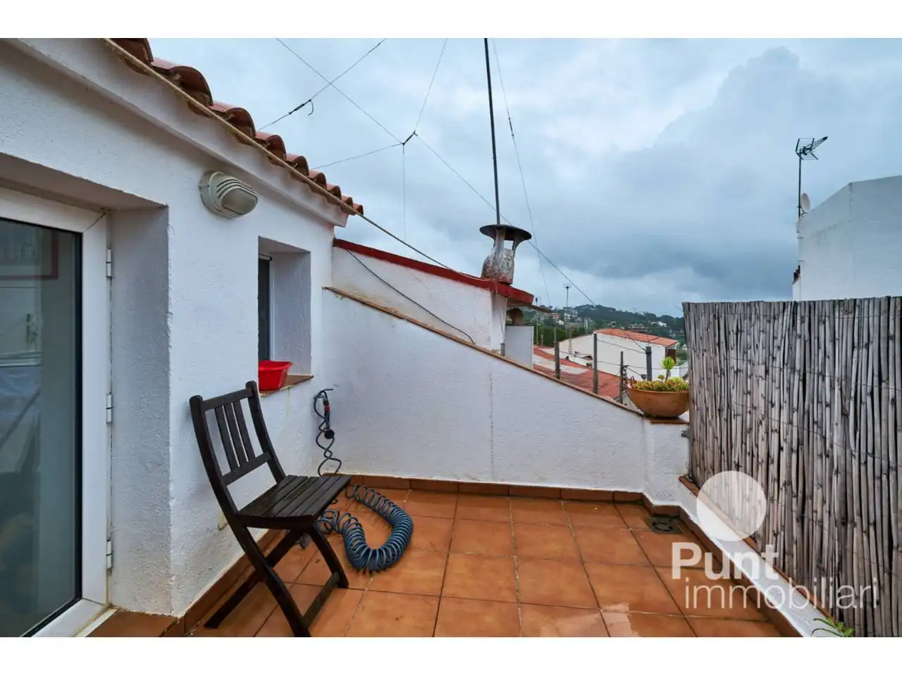 Terraza de Casa o chalet en venta en Teià con Calefacción y Terraza