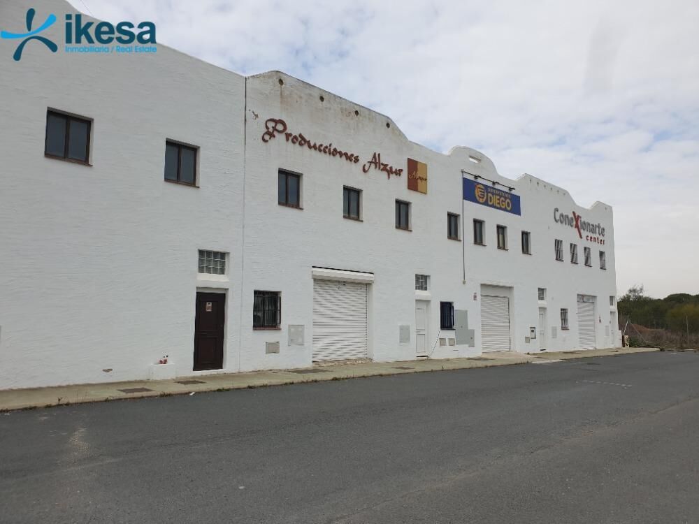 Exterior view of Industrial buildings for sale in Almonte