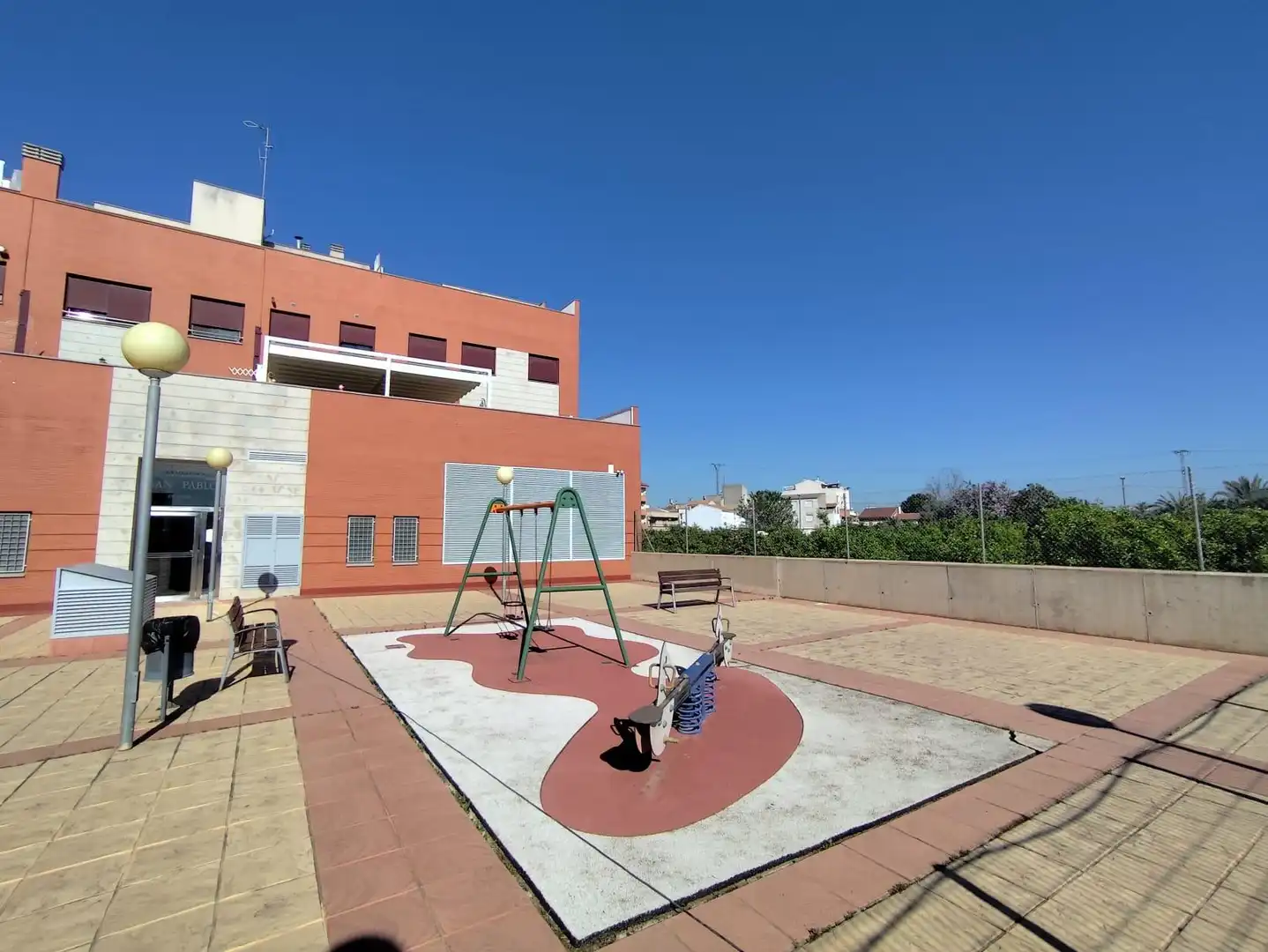 Terrassa de Àtic en venda en Murcia amb Aire condicionat, Terrassa i Traster