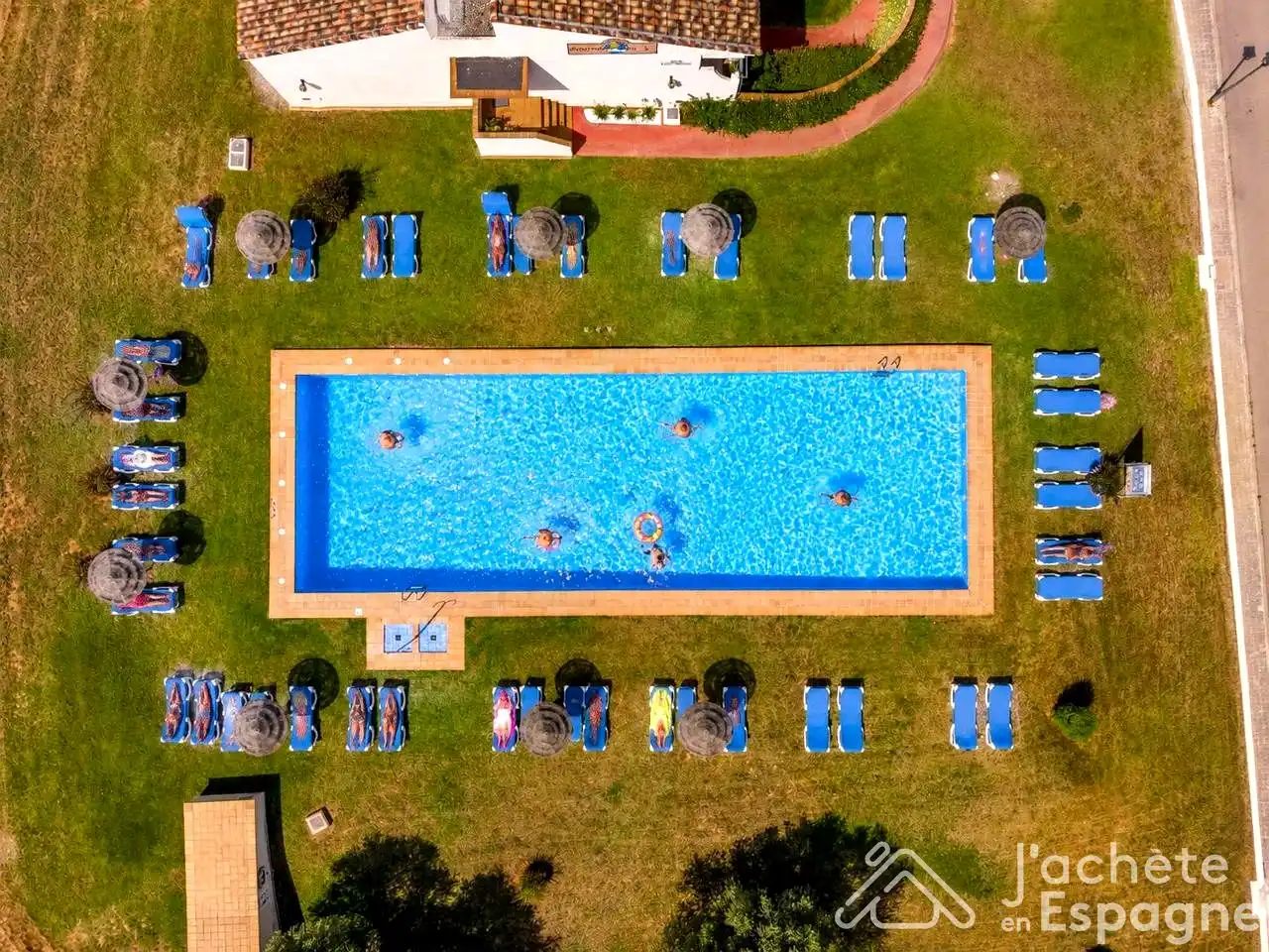 Piscina de Àtic en venda en San Jorge / Sant Jordi amb Aire condicionat, Terrassa i Moblat