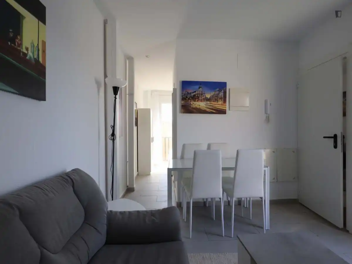 Apartament de lloguer a Puerta del Ángel