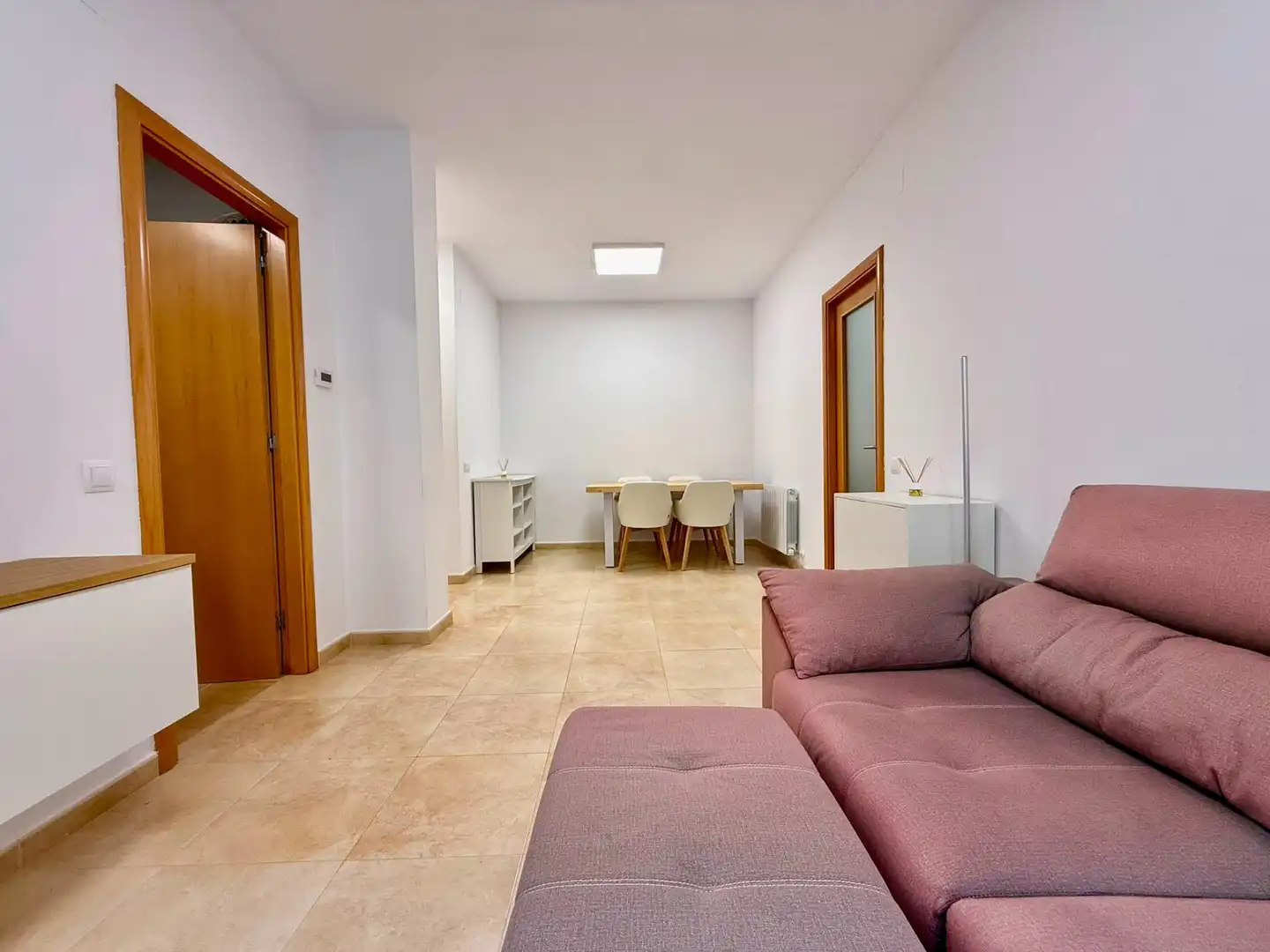 Living room of Flat for sale in Sant Guim de Freixenet  with Heating