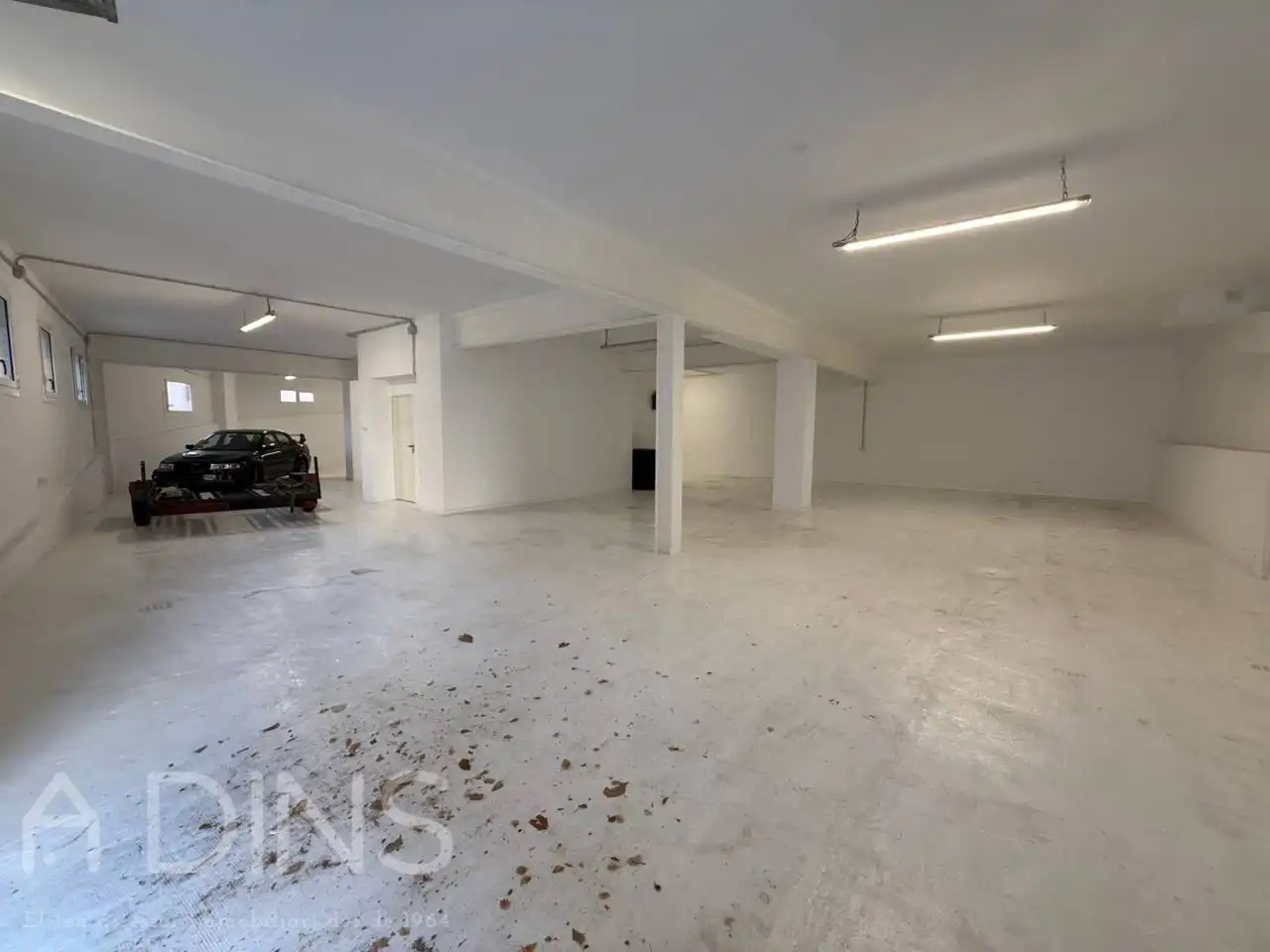 Gewerbefläche zur Miete in Calle General Padro, imagen 2