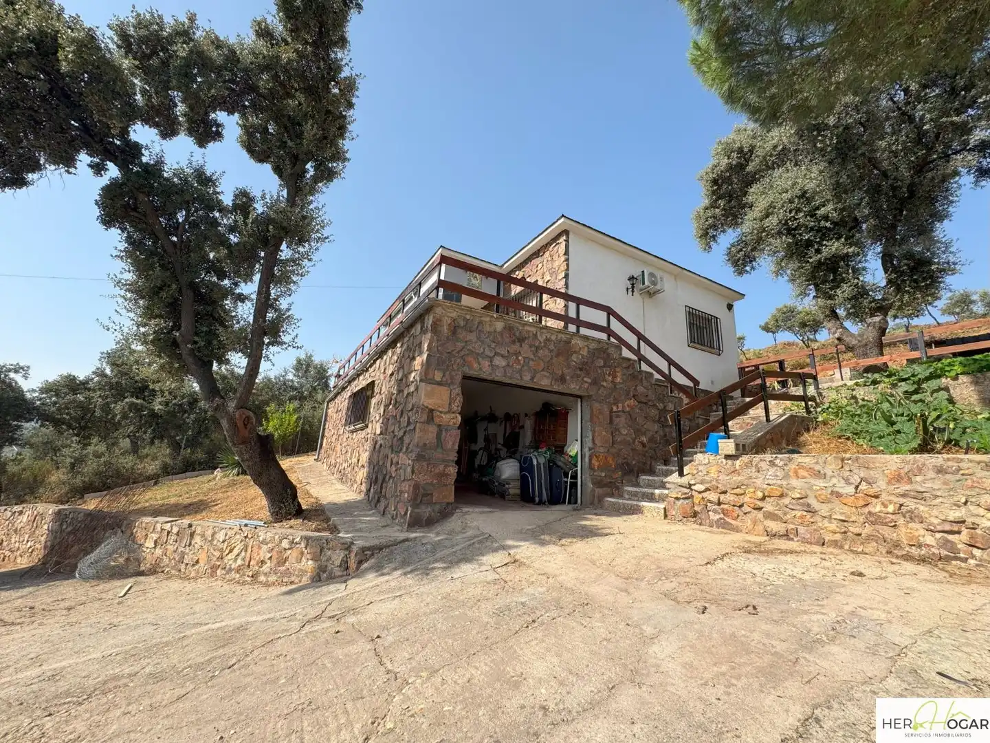Casa o xalet en venda a Navahermosa